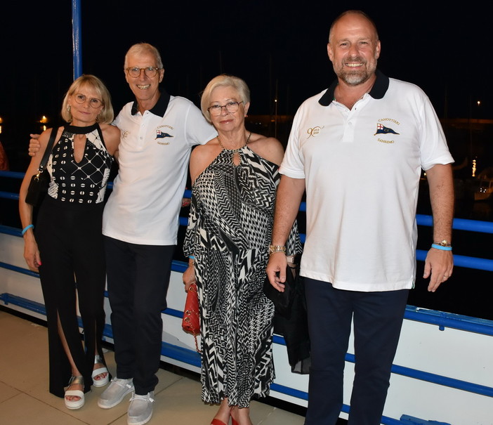 Sanremo: 90 anni di Canottieri Sanremo, il grande gala per festeggiare i successi e pensare al futuro (Foto e Video)