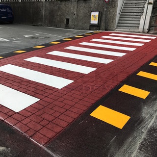 Sanremo: in via Duca degli Abruzzi arrivano due attraversamenti pedonali rialzati, in settimana il via ai lavori