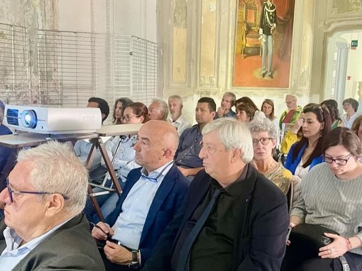 Sanremo, Mager al convegno dell'associazione medici per l’ambiente-ISDE (Foto)