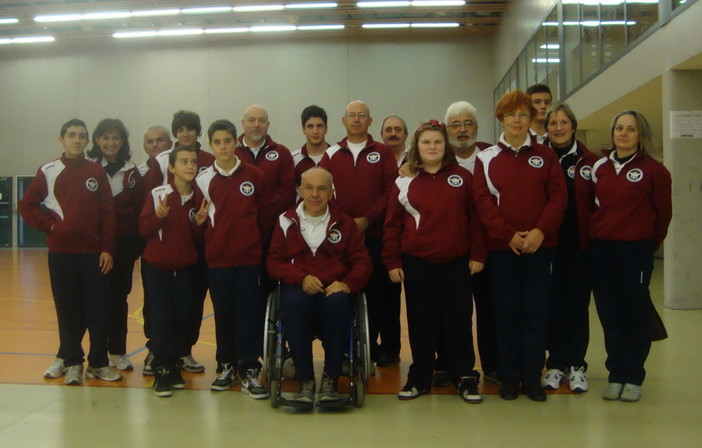 Tiro con l'Arco: ottime prestazioni per l'Archery Club Ventimiglia alla 'Coupe de Noel' di Antibes