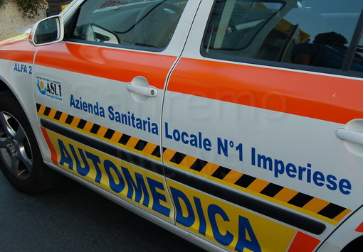 Vallecrosia: pensionato 74enne muore dopo due mesi di coma, era stato investito da un'auto