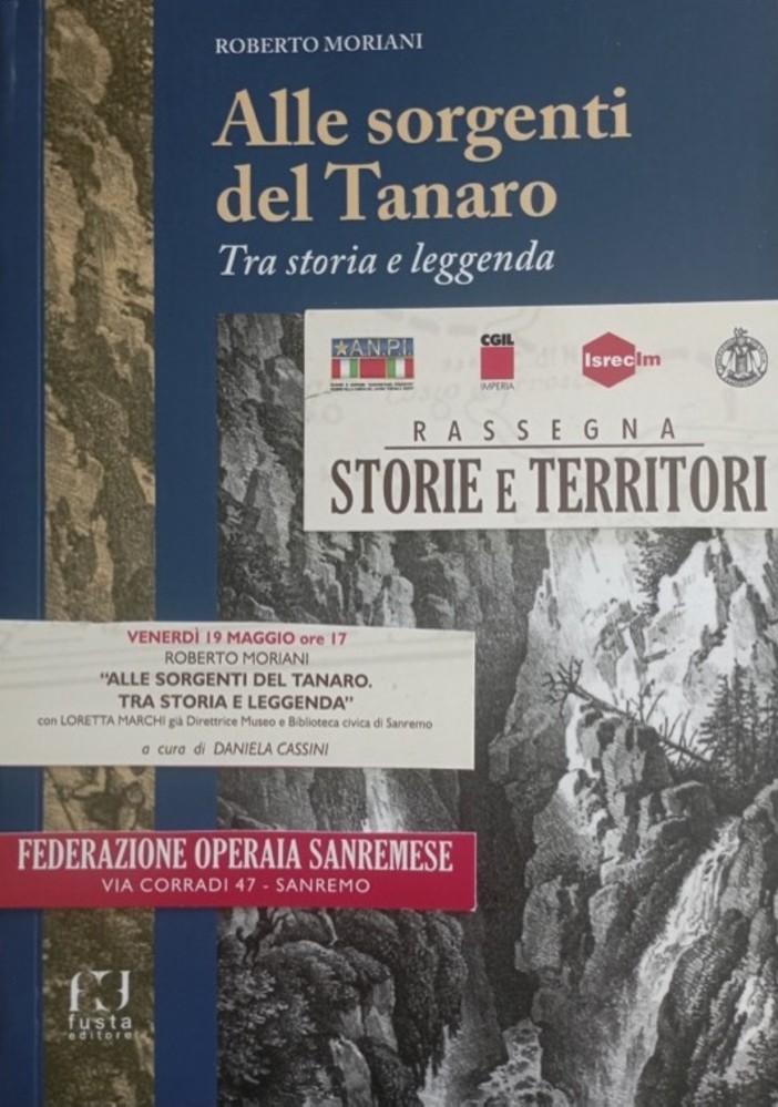 Sanremo: alla Federazione Operaia l'ultimo appuntamento della rassegna “Storie e territori”