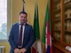 Il sindaco di Vallecrosia Armando Biasi riconfermato vicepresidente della Provincia (Video)