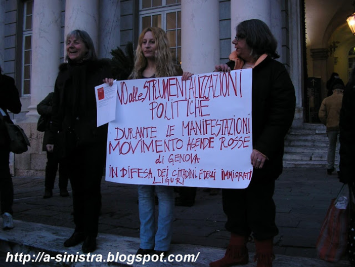 Situazione migranti a Ventimiglia: la risposta del Comitato per gli immigrati ad Alternativa Tricolore