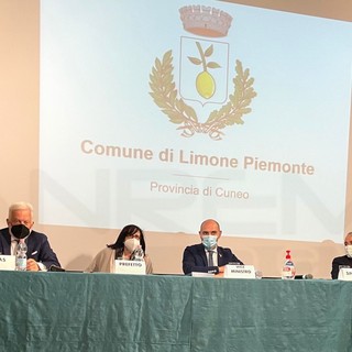 Incontro con il vice Ministro Morelli per il Tenda: Di Muro &quot;Confermato l'impegno della Lega per il Ponente&quot;