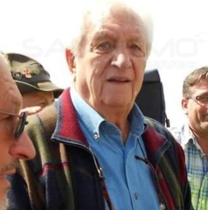 Triora: è morto l'ex Sindaco Antonio 'Nino' Lanteri, aveva 94 anni ed era legato alla frazione di Realdo