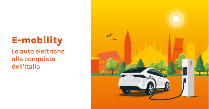 E-mobility le auto elettriche alla conquista dell'Italia