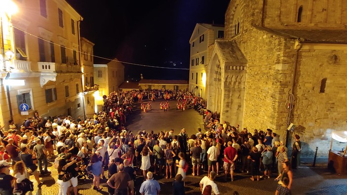 'Agosto Medievale' di Ventimiglia, il plauso di un lettore: &quot;Evento affascinante e coinvolgente&quot;