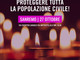 Sanremo: domani veglia silenziosa per chiedere la protezione di tutta la popolazione civile