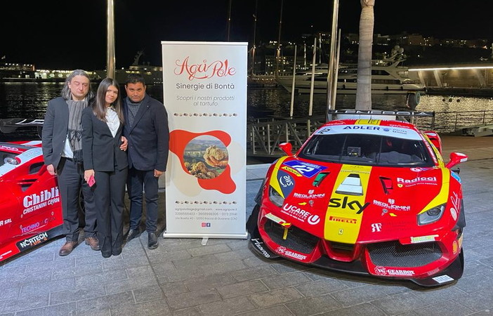 Evento Esclusivo al Monaco Yacht Club: Azienda Agripole e la sua Crema di Nocciole e Tartufo brillano con lo Chef Massimo Camia