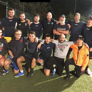 Calcio amatoriale: dopo cinque giornate l'Ac Sanremo al comando del campionato 'Del lunedì' a Santo Stefano al Mare