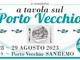 Sanremo: da domenica 27 agosto la 6° edizione di  “A tavola sul porto vecchio”