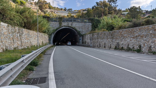 Sanremo: tre notti di chiusura tra San Martino e San Lazzaro sull'Aurelia Bis dalle 21 alle 6