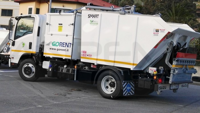 Sanremo: oggi in Valle Armea la postazione per il conferimento dei rifiuti per i turisti in partenza