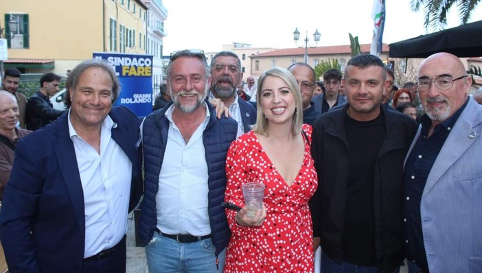 Elezioni Amministrative a Sanremo: bagno di folla per incontro di Fratelli d'Italia