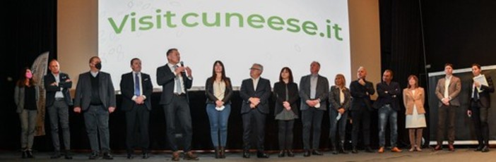 ATL del Cuneese presenta visitcuneese.it (Video)