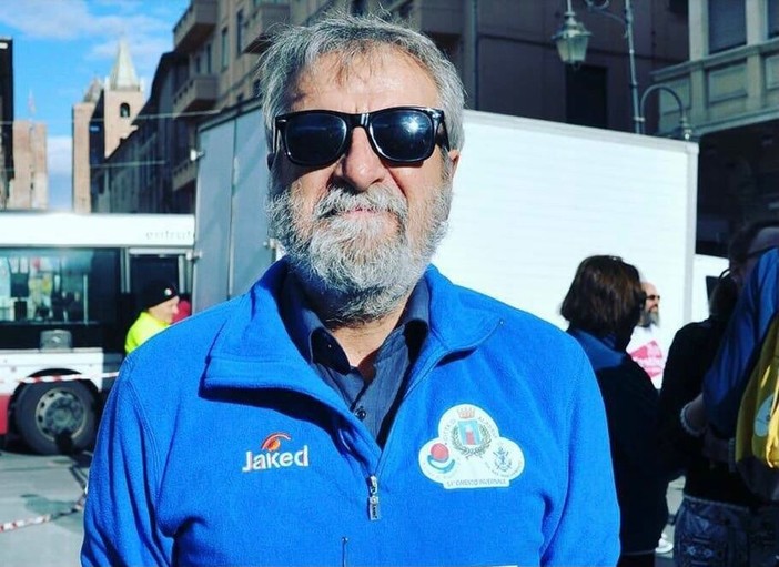 Albenga è in lutto per la scomparsa del professore Andrea Pino, aveva insegnato per anni all'istituto superiore Ruffini di Imperia