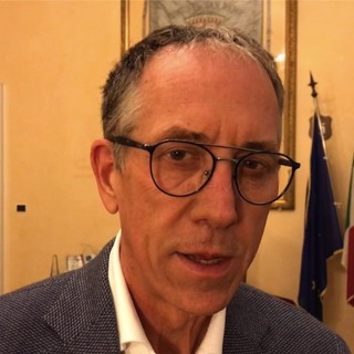 Alberto Biancheri, sindaco di Sanremo