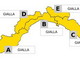 Confermate le anticipazioni di questa mattina: da domani allerta 'gialla' sulla nostra provincia