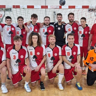 Pallamano, Abc Bordighera ko: prima squadra sconfitta dall'Asbtp Nice