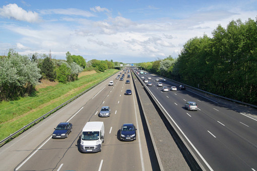 Circolazione modificata sull’Autostrada A8 Escota che collega la Costa Azzurra con la Riviera Ligure