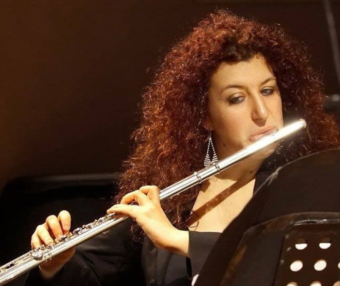 Sanremo: successo per il concerto della flautista Antonella Bini 'Quadri in Musica' alla Chiesa Luterana