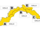 Maltempo sulla provincia: prolungata l'allerta gialla, possibili temporali nelle prossime ore