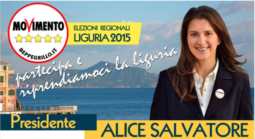 #ElezioniRegionali2015: Alice Salvatore contro Antonio Russo: &quot;Le esternazioni su Comandini? Inqualificabili&quot;