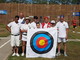 Tiro con l'arco: splendida trasferta a Nizza per l'Archery Club Ventimiglia