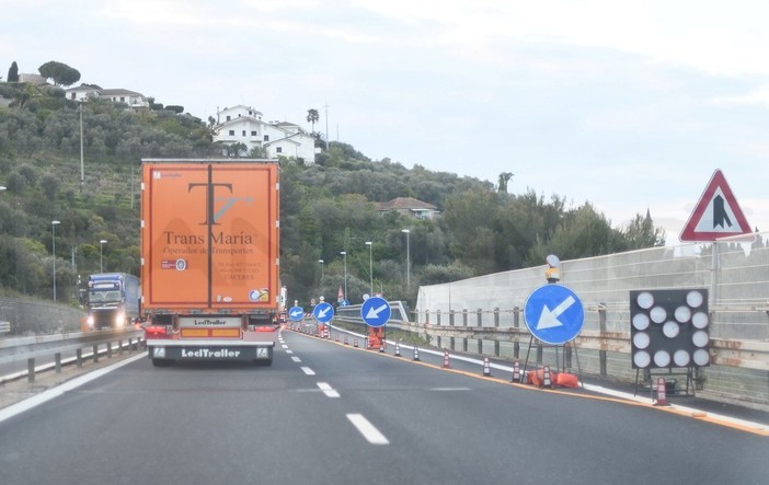 Autostrade: da lunedì nuovo stop ai cantieri Aspi e dal 23 su tutta la rete per le festività natalizie fino al 10 gennaio