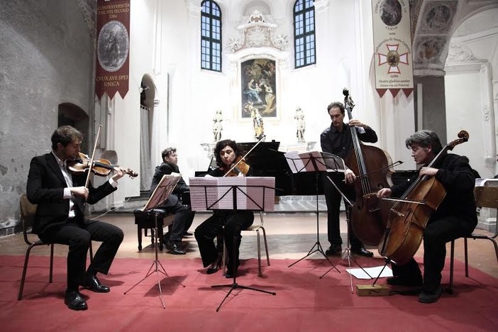 Cervo: al via l'8° Festival di Pasqua in collaborazione con la sede d Torino dell'associazione Mozart Italia