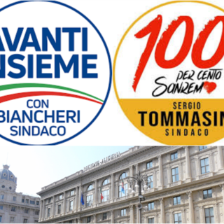 Dopo il verdetto del 27 maggio la Sanremo civica torna a sfidarsi in ottica regionali 2020: ‘Avanti Insieme’ e ‘Gruppo dei 100’ tornano in gioco da due opposte prospettive