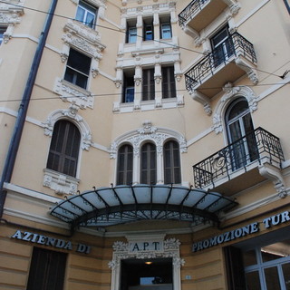Sanremo: la Regione da l'ok alla vendita dell'immobile che ospita la sede dello Iat in via Nuvoloni