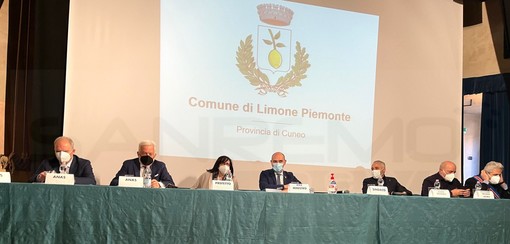 Incontro con il vice Ministro Morelli per il Tenda: Di Muro &quot;Confermato l'impegno della Lega per il Ponente&quot;