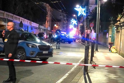 Sanremo: rientrato alle 2 di notte l'allarme bomba a Villa Nobel, è stato uno scherzo di pessimo gusto (Foto)