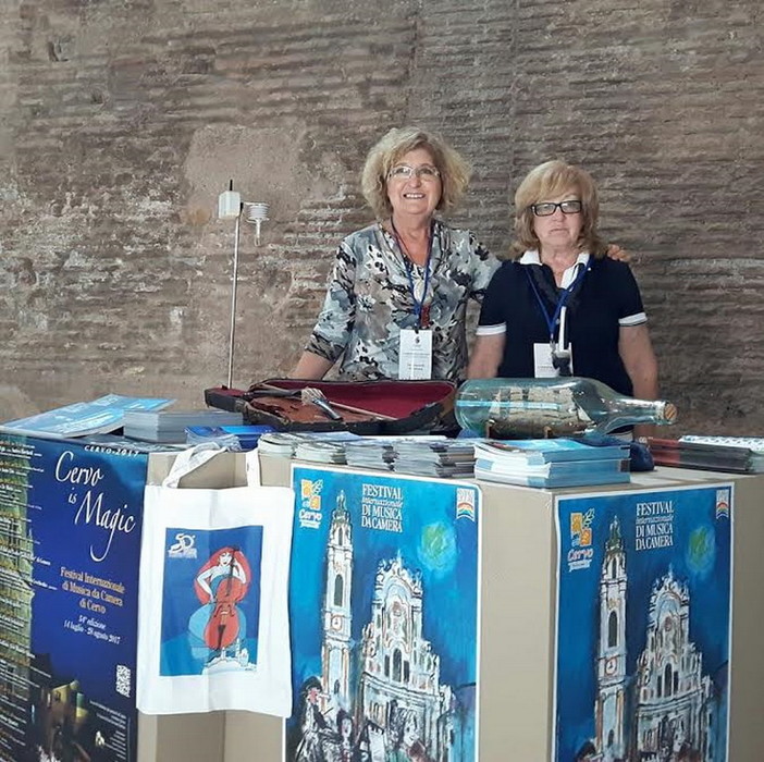 Martedì scorso anche una delegazione di Cervo a Roma in occasione dell'Anno dei Borghi