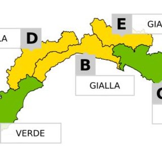 Basse temperature in provincia di Imperia: record a Poggio Fearza con -5.4 gradi