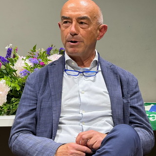 Alessandro Mager, candidato sindaco coalizione civica