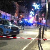 Sanremo: rientrato alle 2 di notte l'allarme bomba a Villa Nobel, è stato uno scherzo di pessimo gusto (Foto)
