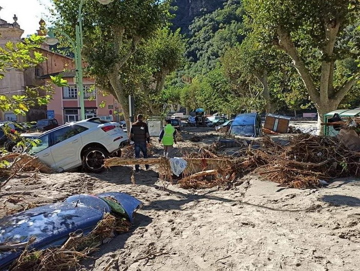 Ventimiglia: il Consigliere regionale Ferruccio Sansa sull'esondazione del Roya “Quando sono state aperte le dighe francesi?&quot;