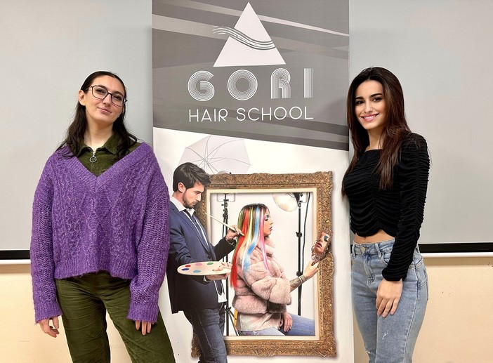 Gori 2.0: Amalia Brava, l’ex alunna della Gori Hair School che da Sanremo vola a Berlino