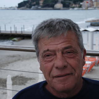 Lutto a Diano Marina per la morte di Antonio Lapalomenta