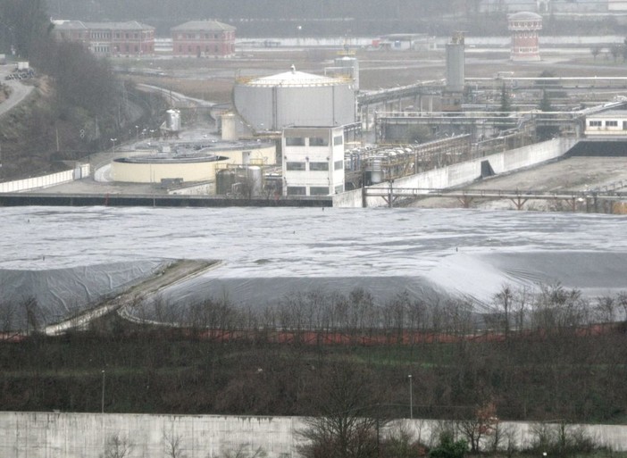 Acna: procedura di infrazione dall'Unione Europea? Notizie da oltreappennino