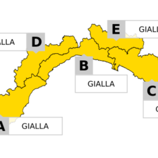 Maltempo sulla provincia: prolungata l'allerta gialla, possibili temporali nelle prossime ore