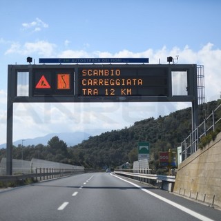 Autostrade: concordata una settimana di tregua dai cantieri fino a lunedì 7 giugno