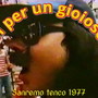 Gli auguri per un sereno 2025 dall'archivio storico di Roberto Pecchinino: la gioia del Tenco 1977 trasferita nella città di Sanremo (Video)