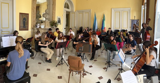 Sanremo: domenica a Villa Zirio l'inaugurazione della nuova sede delle associazioni musicali