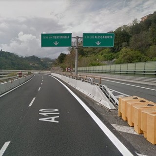 Chiusura dell'autostrada A26: Toti &quot;Non possiamo reggere oltre una settimana, il Governo intervenga con il genio militare&quot; (Video)