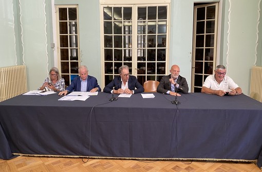 Rivieracqua: Scajola ha presentato la relazione sul futuro della società all'assemblea dei sindaci