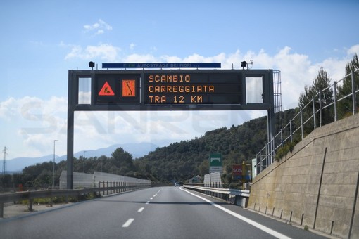 Autostrade: concordata una settimana di tregua dai cantieri fino a lunedì 7 giugno